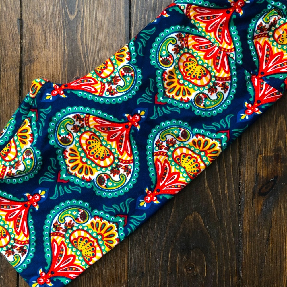 Christmas Lularoe Leggings